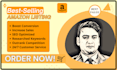 write killer SEO optimized amazon product listing description 5 bullet points