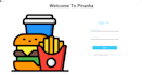 developed in java html5  css3 javascript python