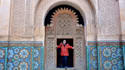 recommend the best places to visit in marrakech