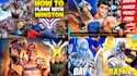 make eye catching overwatch 2 thumbnails