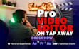 do professional youtube video editing and social media ads