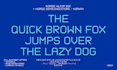 design an exclusive custom font to make your brand stand out