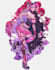draw skeb colored sketch