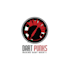 design best known beloved dart punks logo