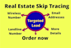 do real estate skip tracing