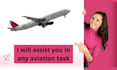 assist you in any aviation task
