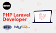 be your php laravel developer