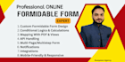 create and customize wordpress forms in formidable forms