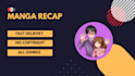 write manga recap scripts for your youtube channel