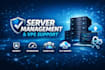 manage vps, server administration and website maintenance