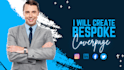 create bespoke social media cover design