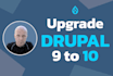 upgrade drupal 9 to drupal 10