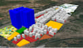do 3d web mapping, and 3d modelling