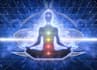 create HD meditation chakra healing music video for you