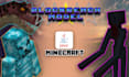 make astonishing minecraft java 3d modeled entity