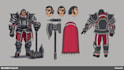 make character design sheet