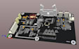 design pcb board with 3d