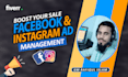 set up and manage your facebook and instagram ads for leads and sales