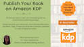 publish, optimize, and launch your book on amazon