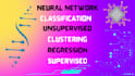 do classification, clustering, neural network tasks