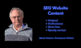 write SEO optimised website content