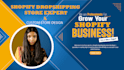 setup shopify dropshipping store, manage shopify store, manage shopify store