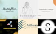 design a minimalist graphics logo