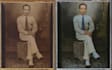 colorize upscale and restore your old photos using the latest in ai technology