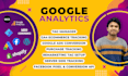 setup or fix google analytics 4, ga4 ecommerce tracking, conversion tracking GTM