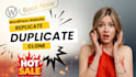 clone, copy duplicate website or replicate any website