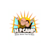 design flawlessly flexible kids camp experience logo