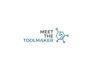 design cutting edge manufacturing event logo