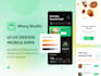 do UI UX design, mobile app ui UX design in figma
