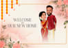 draw beautiful couples caricature