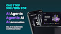 develop ai calling agent, agentic ai for workflow automation