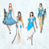 do digital illustration for fashion design art