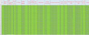 expert for data entry excel sheet proof reader