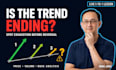 teach you to spot stock trend exhaustion and potential reversals