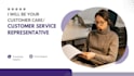be your customer service representative csr