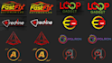 completely redesign a low quality logo to high quality