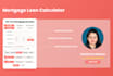 create a mortgage, loan, and business valuation calculator for your website