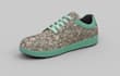 create 3d shoe model in high quality