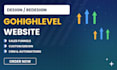 your go high level expert go high level website and go high level sales funnel