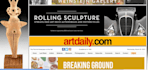 do guest post on artdaily, expressdigest, reliablecounter