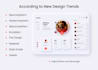 do website and mobile app ux ui design in figma