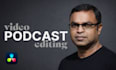 do podcast editing in davinci resolve studio