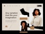 editable hubspot cms website, blog, landing page, emails