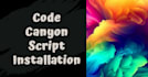 install any code canyon script