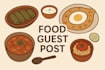 publish guest post on da40 food blogs
