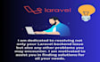 fix and developer your php laravel application backend